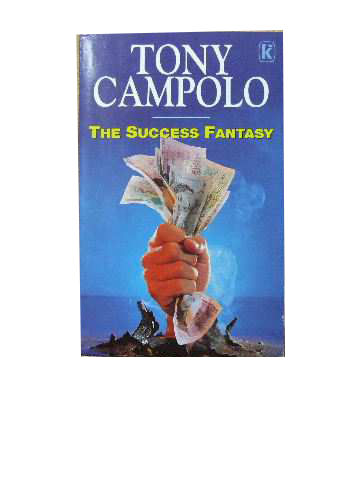 Cover of The Success Fantasy